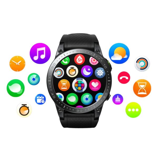 Pro Fitness Smartwatch