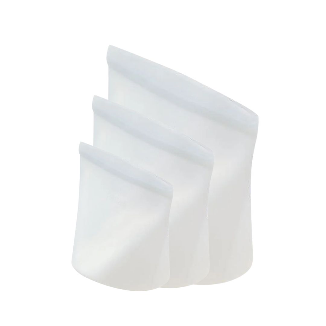 Silicone Food Bags