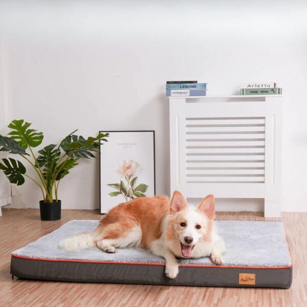 Memory Foam Pet Bed