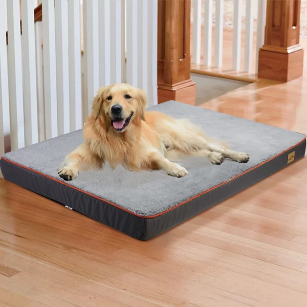 Memory Foam Pet Bed - Image 7