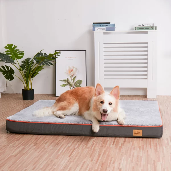 Memory Foam Pet Bed - Image 4