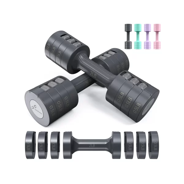 Adjustable Dumbbells - Image 10