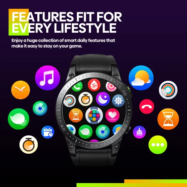 Pro Fitness Smartwatch - Image 13