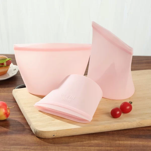 Silicone Food Bags - Image 14