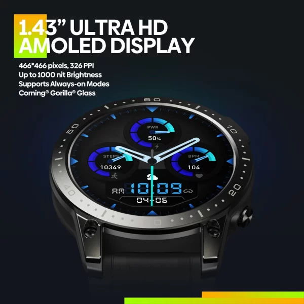 Pro Fitness Smartwatch - Image 3