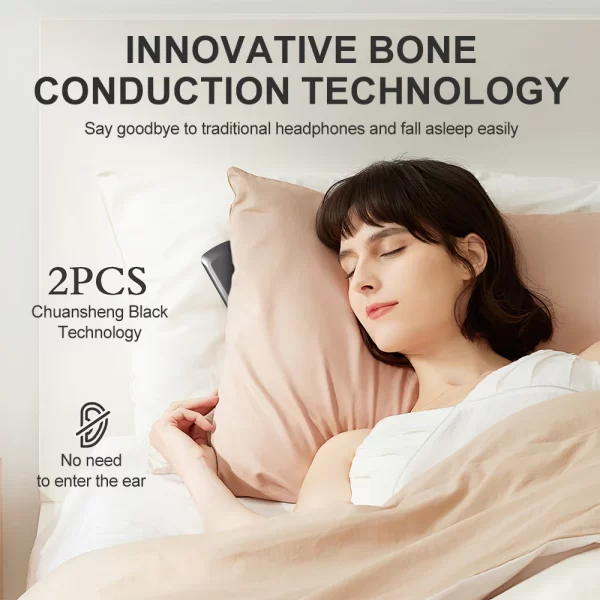 Under Pillow Bone Conduction Speaker - Image 10