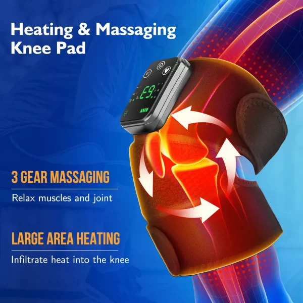 Multi-Area Heated Massager - Image 4