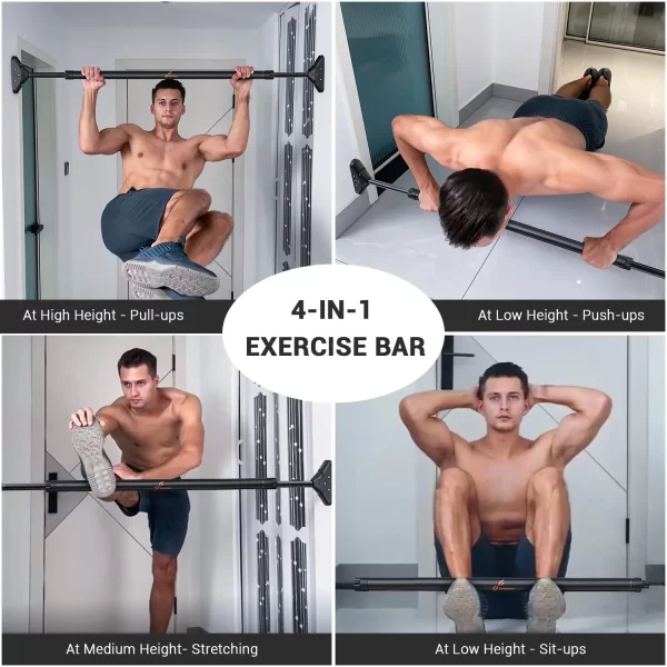 Pull Up Bar - Image 17