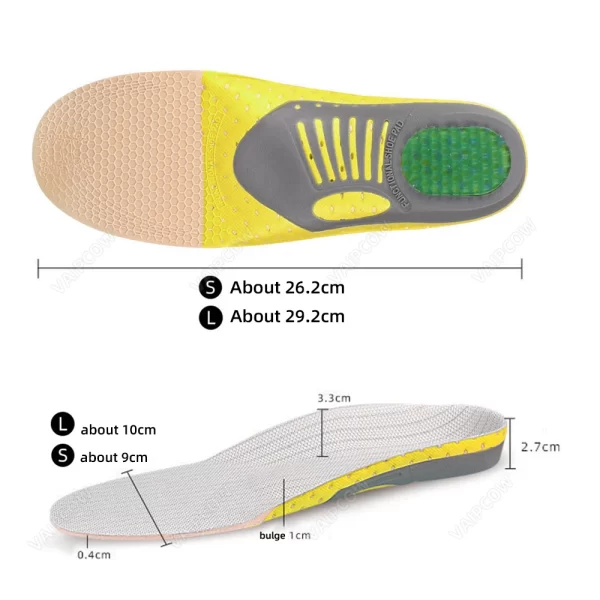 Orthotic Gel Insoles - Image 15