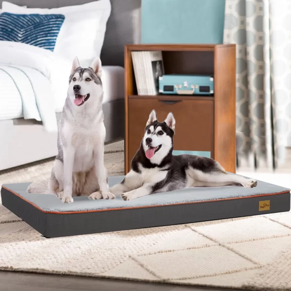 Memory Foam Pet Bed - Image 12