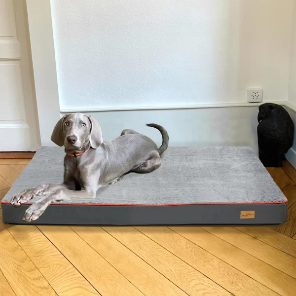 Memory Foam Pet Bed - Image 8