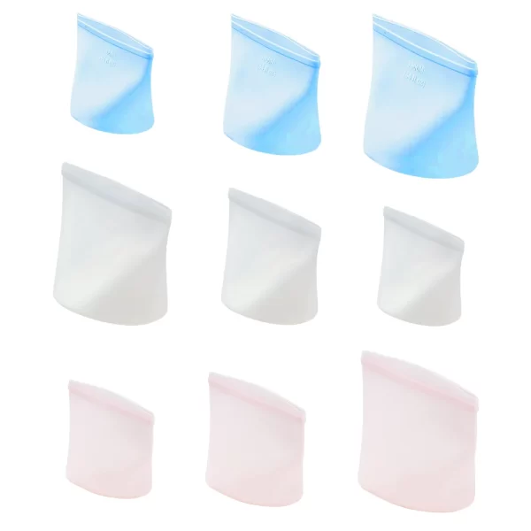 Silicone Food Bags - Image 12