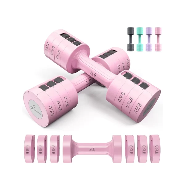 Adjustable Dumbbells - Image 8