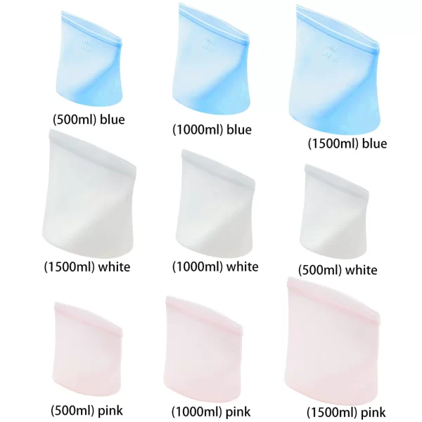 Silicone Food Bags - Image 13