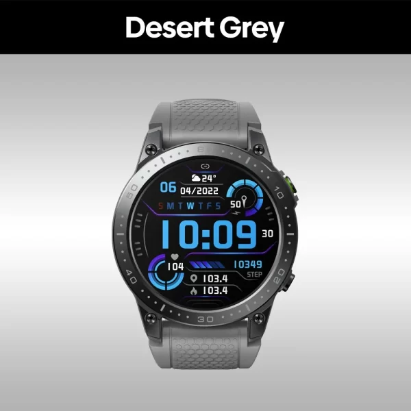 Pro Fitness Smartwatch - Image 7