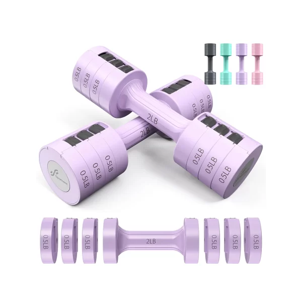 Adjustable Dumbbells - Image 9