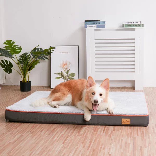 Memory Foam Pet Bed - Image 21