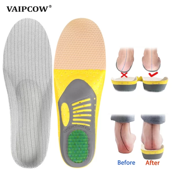 Orthotic Gel Insoles