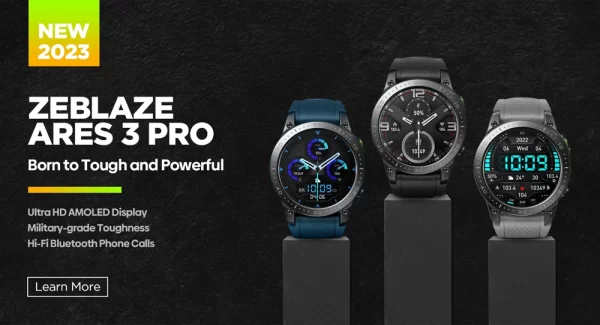 Pro Fitness Smartwatch - Image 8