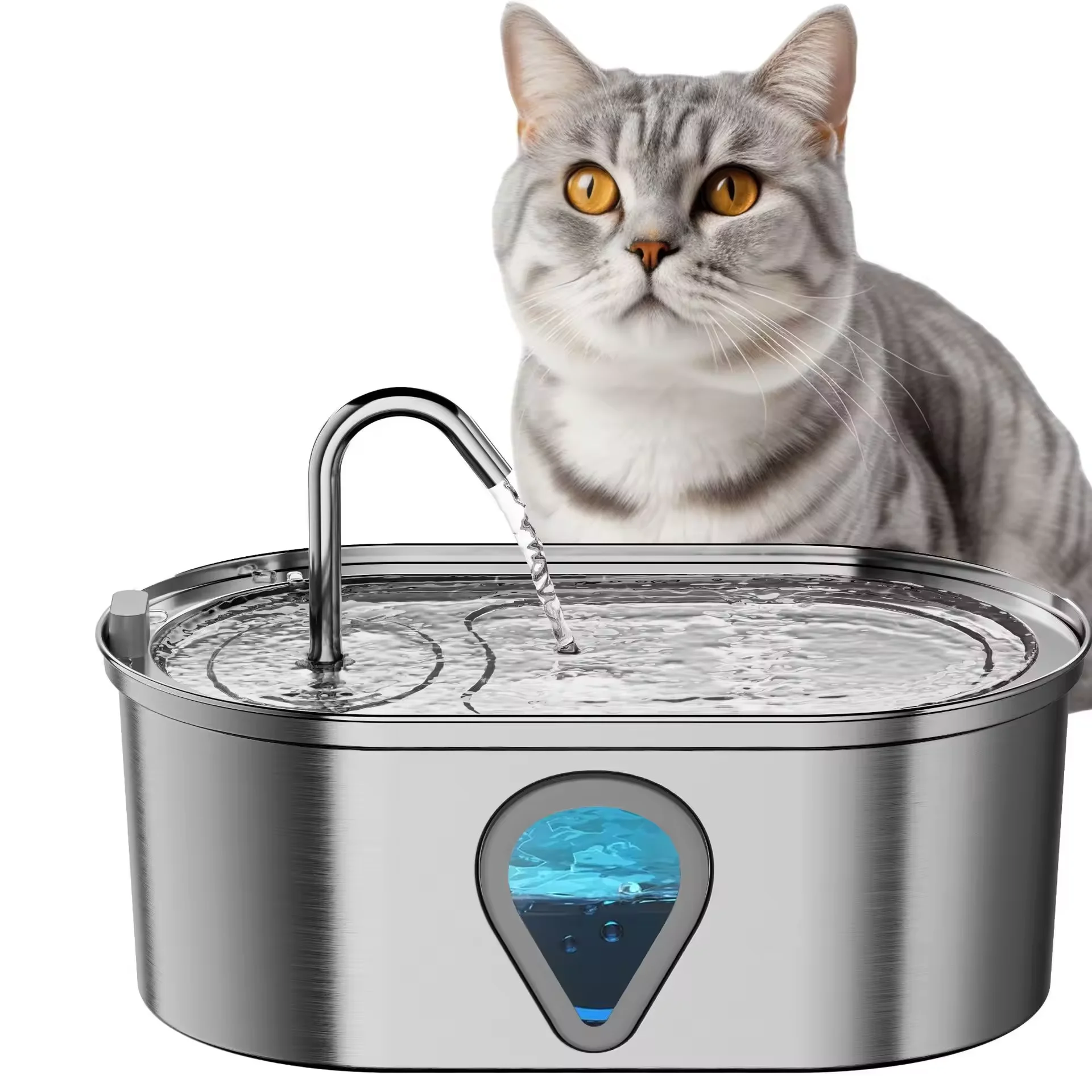 Pet water dispenser