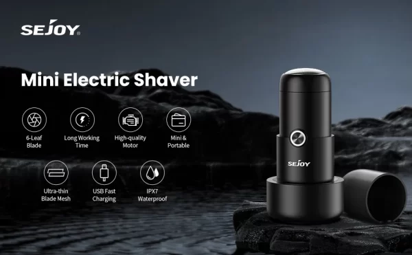 Electric Shaver - Image 8