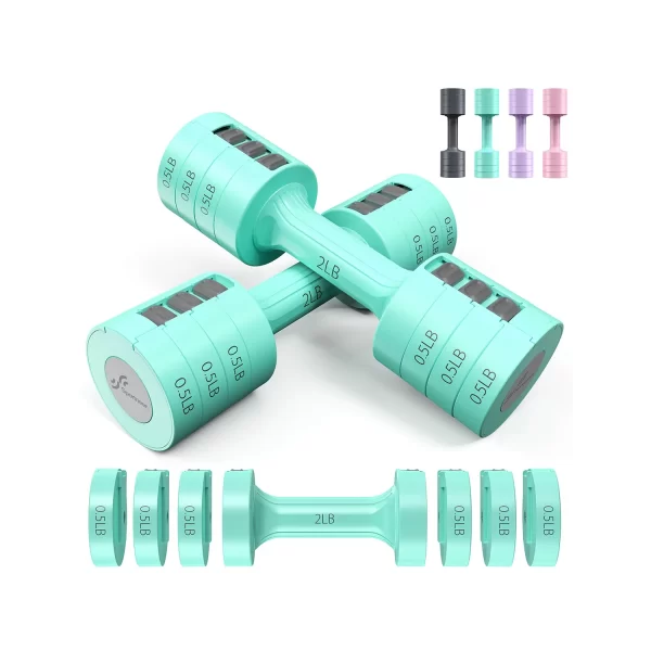 Adjustable Dumbbells - Image 7