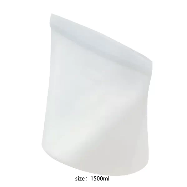 Silicone Food Bags - Image 6