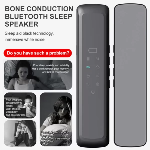 Under Pillow Bone Conduction Speaker - Image 9