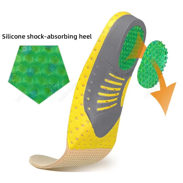 Orthotic Gel Insoles - Image 2