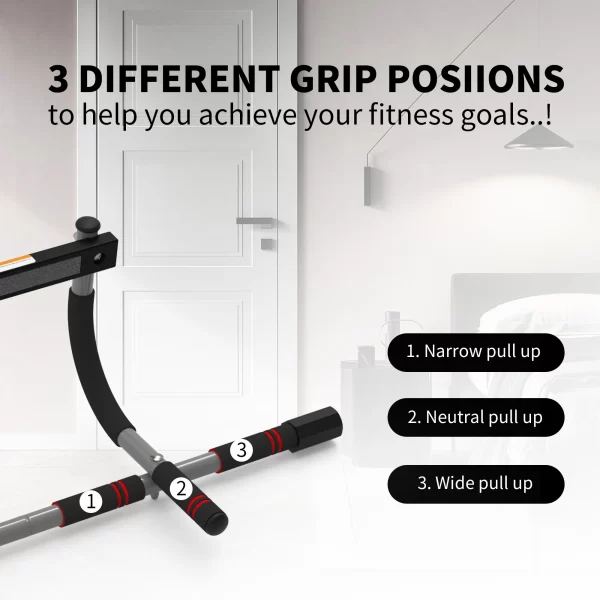 Pull-Up Bar - Image 4