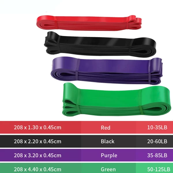 Resistance Bands - Image 9