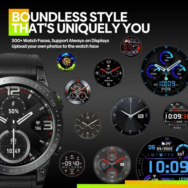 Pro Fitness Smartwatch - Image 12