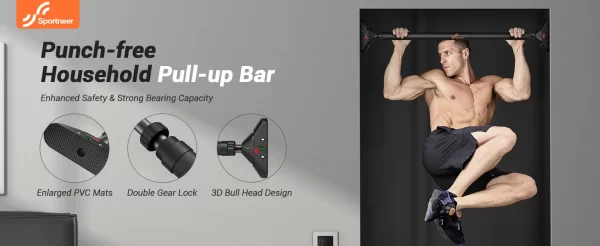 Pull Up Bar - Image 9